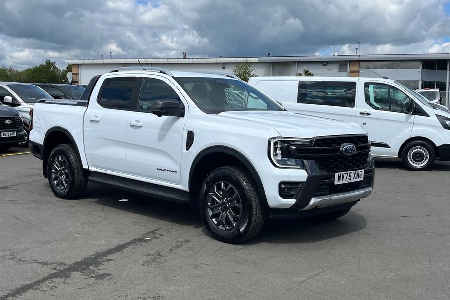 Used Ford RANGER WV75XWG 37