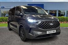 Used FORD TOURNEO CUSTOM YS25XNV 1