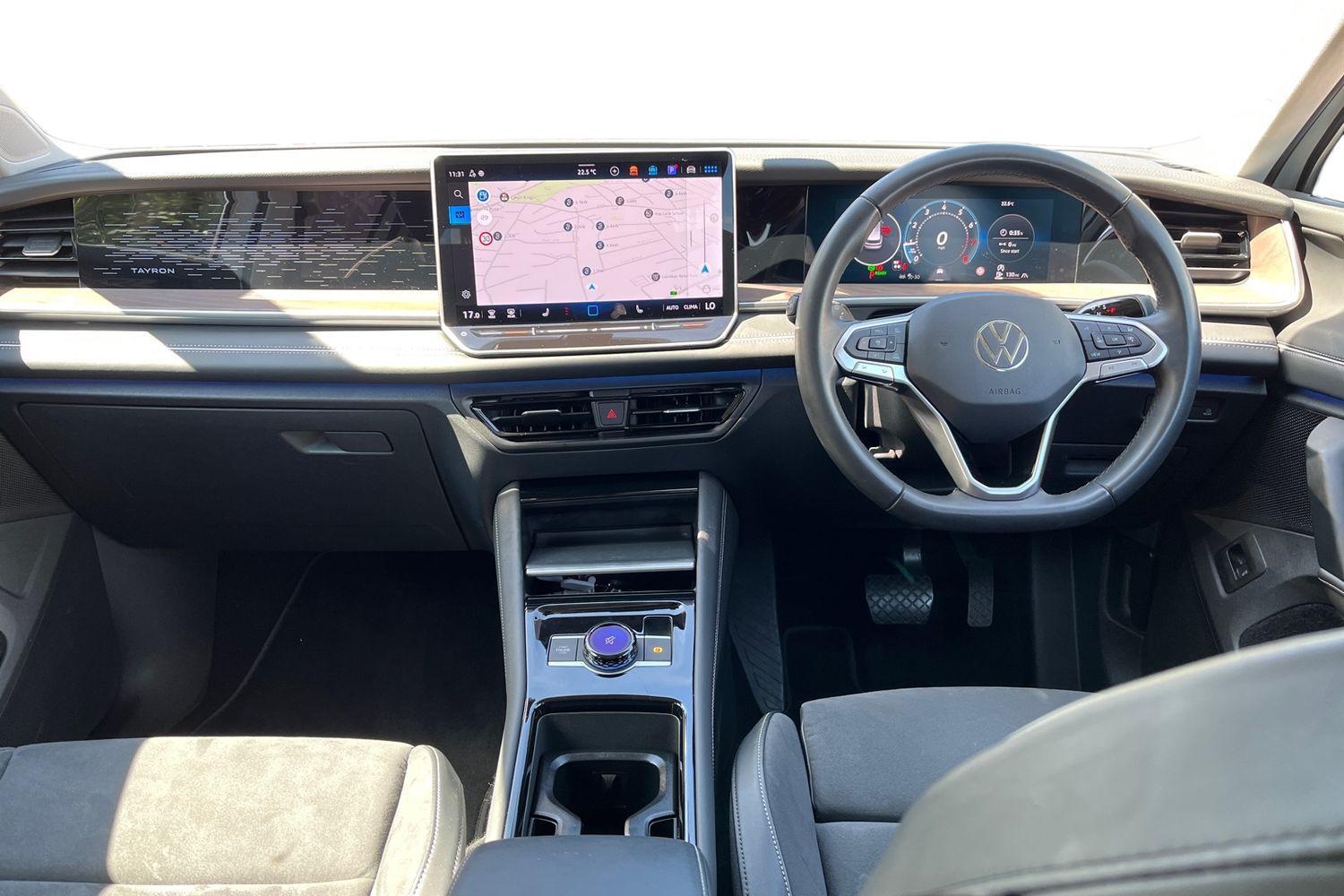 Volkswagen Tayron Photo 9