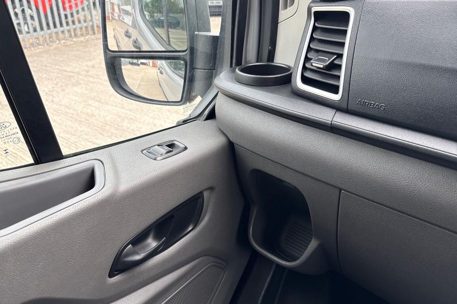 Used Ford TRANSIT WR75HKJ 40