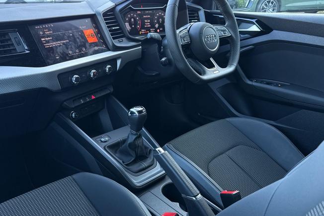 AUDI A1 Photo 25