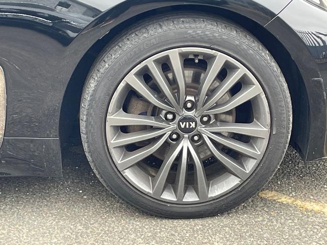 Kia Stinger Photo 5