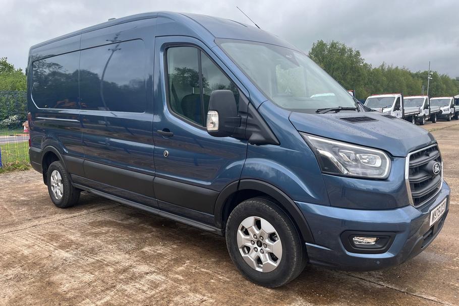 Used FORD TRANSIT WN75CCO 26