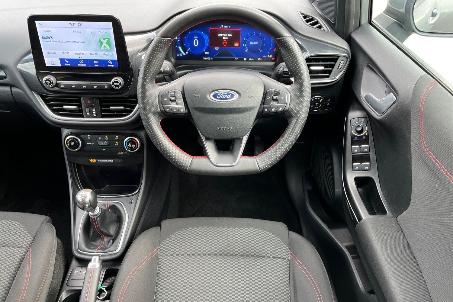 Ford Puma Photo 10