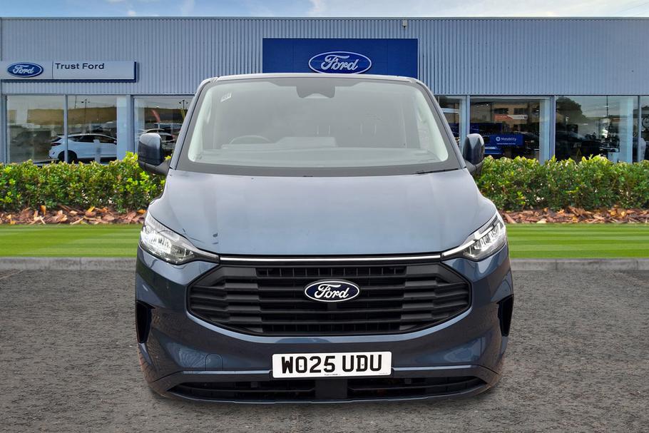 Used Ford TRANSIT CUSTOM 12