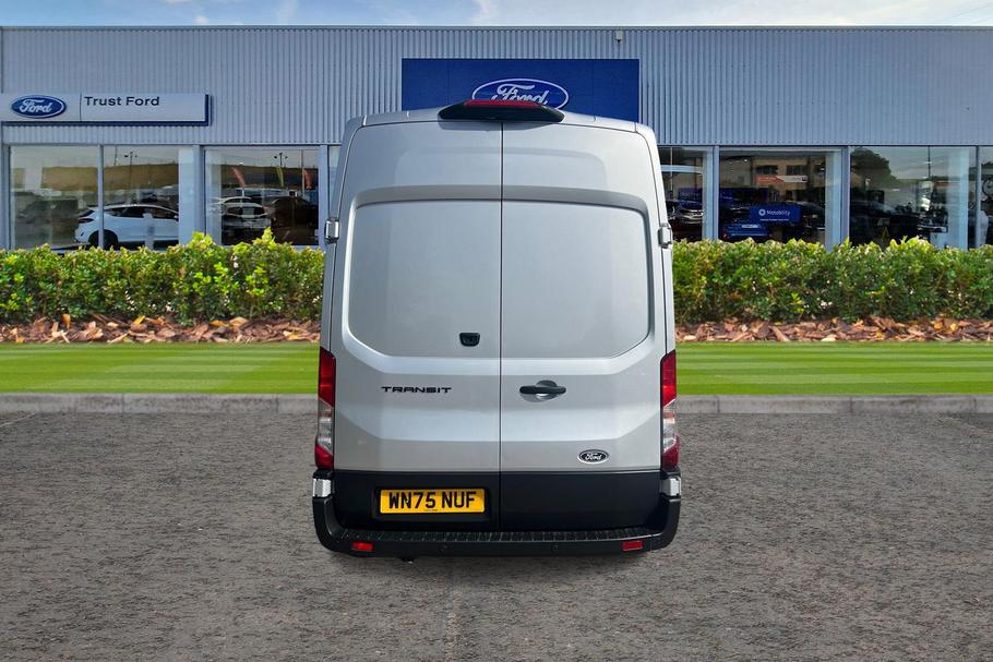 Used FORD TRANSIT WN75NUF 12