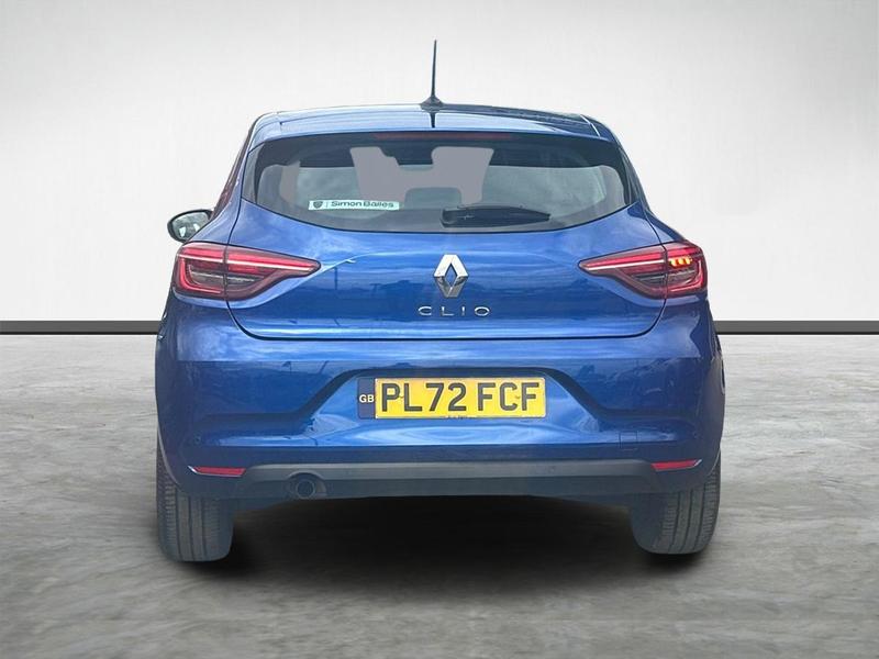 Used Renault Clio PL72FCF 4