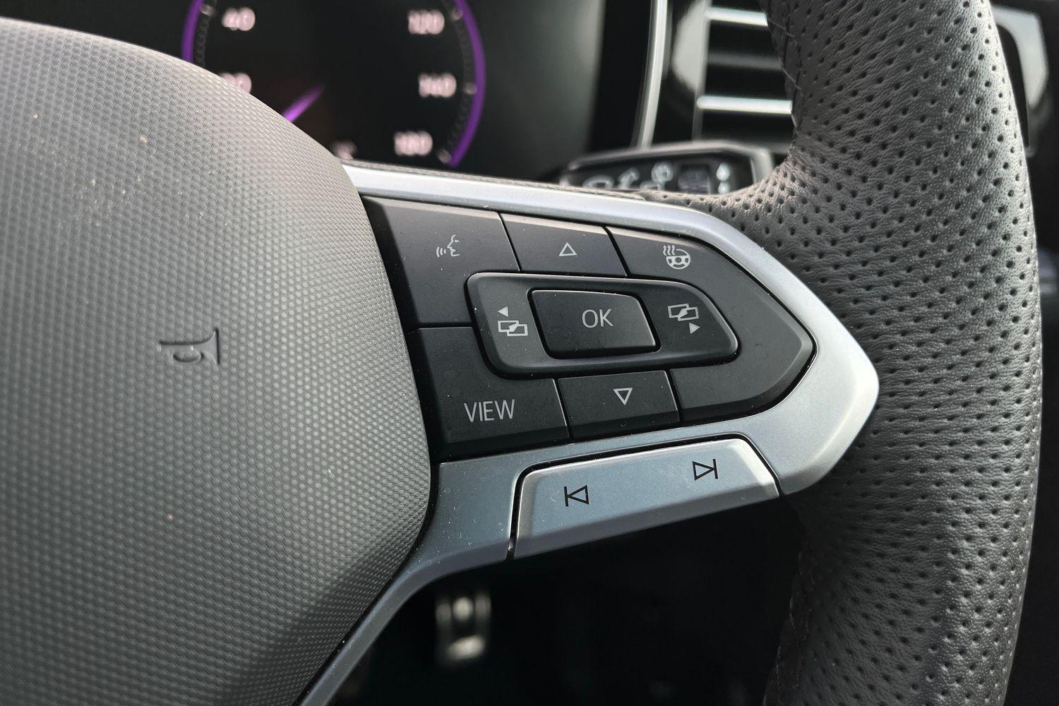 Volkswagen TOUAREG Photo 28