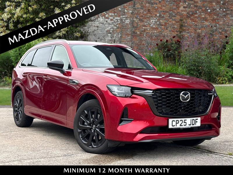 Mazda Cx-80