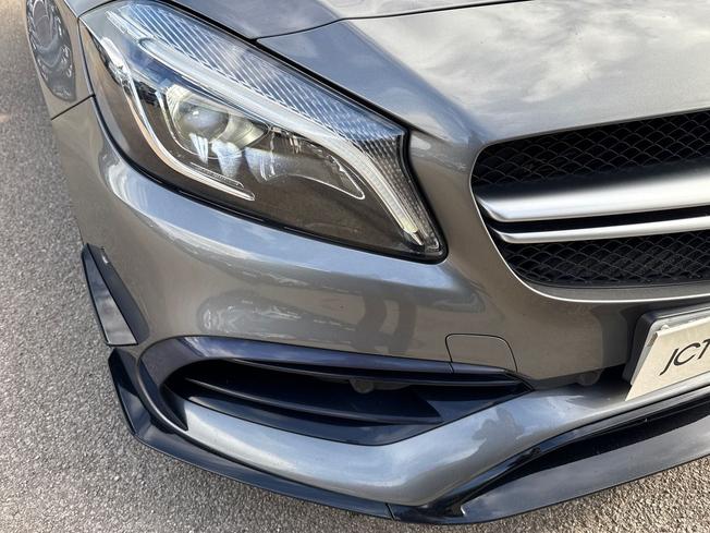 Mercedes-Benz A Class Photo 35