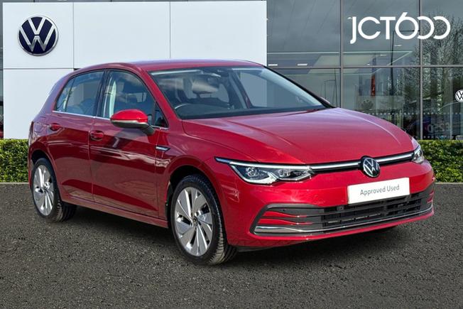 VOLKSWAGEN Golf Photo 1