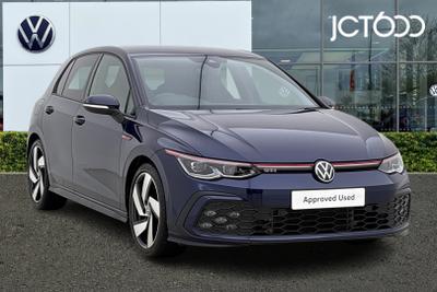 2023 VOLKSWAGEN Golf 2.0 TSI GTI 5dr DSG at JCT600