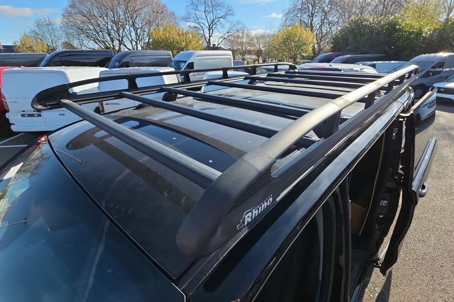 Used FORD TRANSIT CUSTOM WO73HMK 18