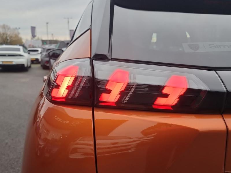 Used Peugeot 2008 LL72MVG 39