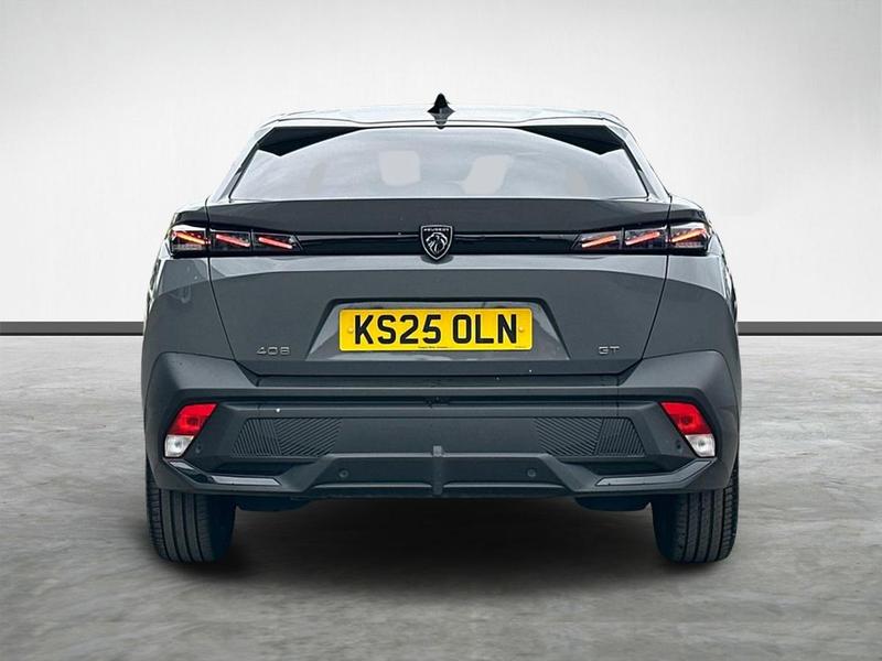 Used Peugeot 408 KS25OLN 4