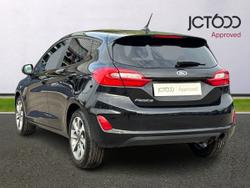 Ford Fiesta Photo 3