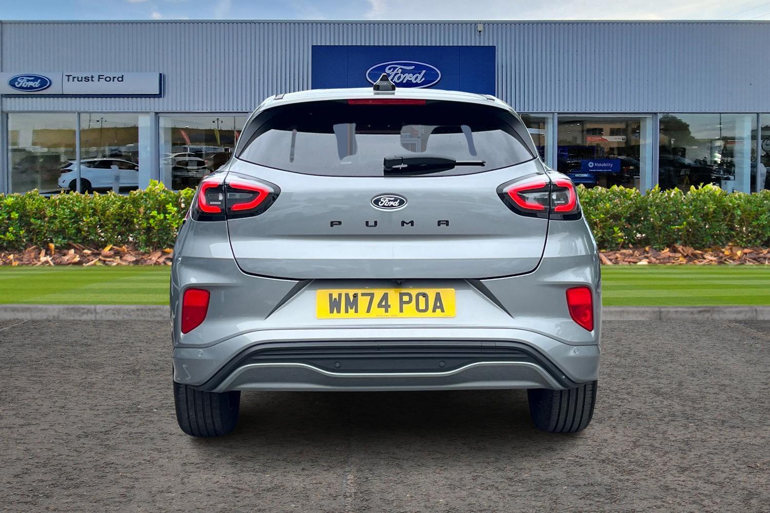 Ford Puma Photo 6