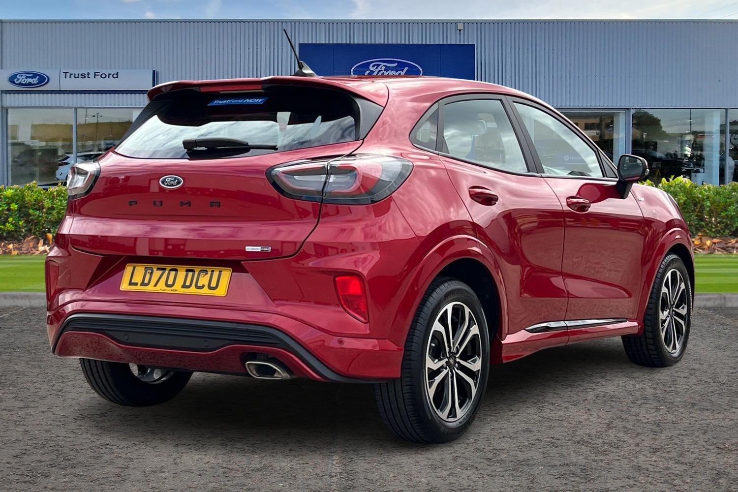Ford Puma Photo 3