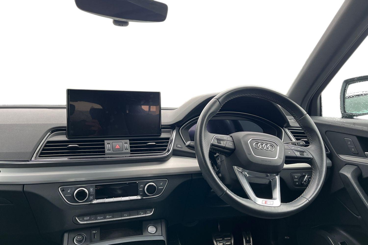 Audi Q5 Photo 9