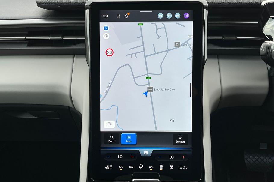 Used Ford EXPLORER 27