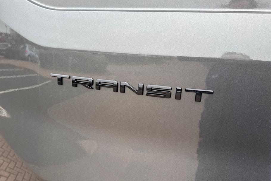 Used Ford TRANSIT WN75FXE 20