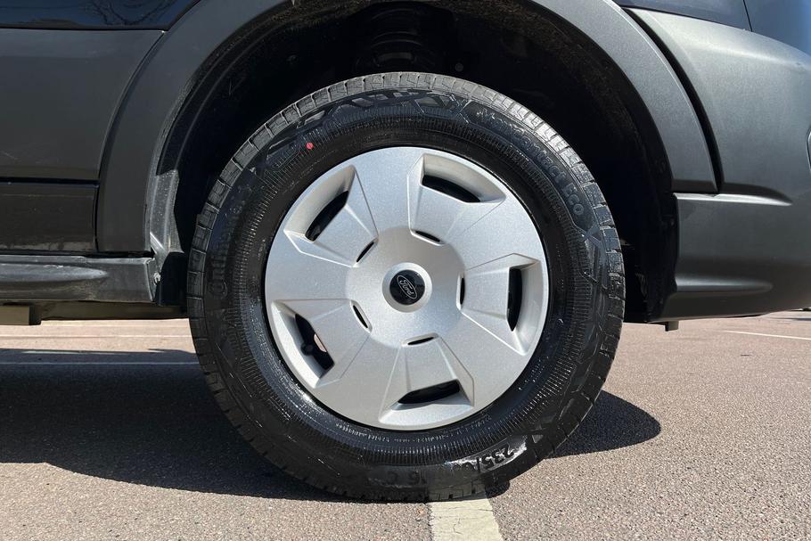 Used FORD E-TRANSIT ET25GCF 23