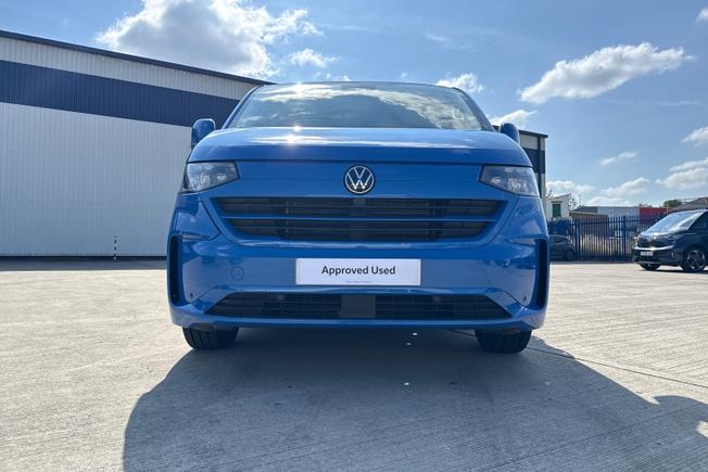 VOLKSWAGEN Transporter Photo 22