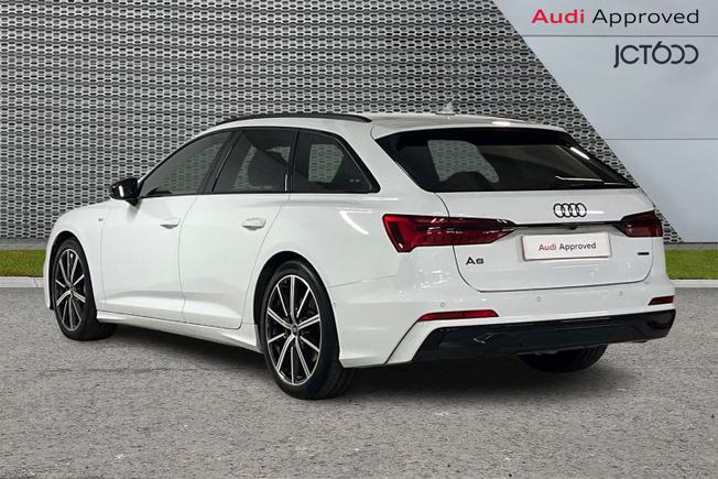 AUDI A6 Avant Photo 3