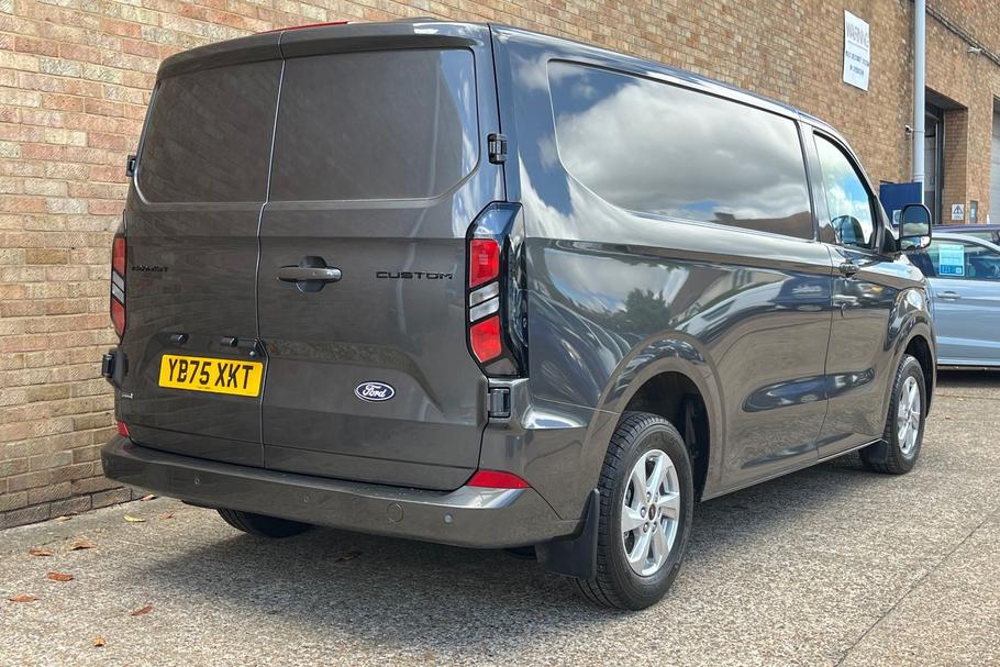 Used Ford TRANSIT CUSTOM YB75XKT 7