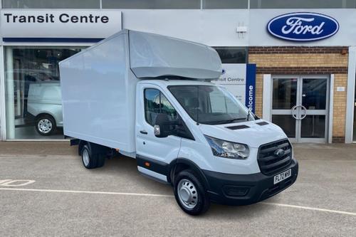 Used Ford TRANSIT FL72WHB 1