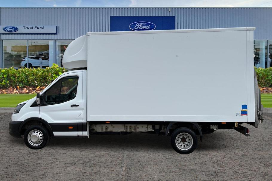 Used Ford TRANSIT BK24LDO 5