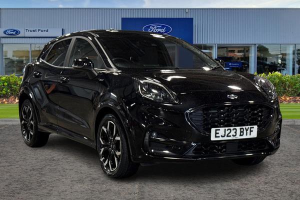 Used Ford PUMA EJ23BYF