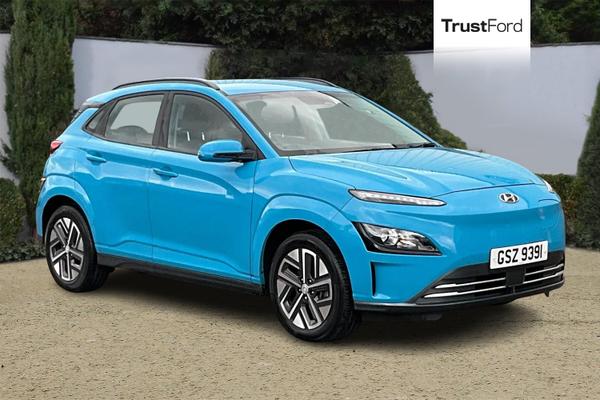 Used Hyundai KONA GSZ9391