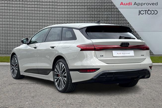 AUDI A6 E-Tron Avant Photo 3