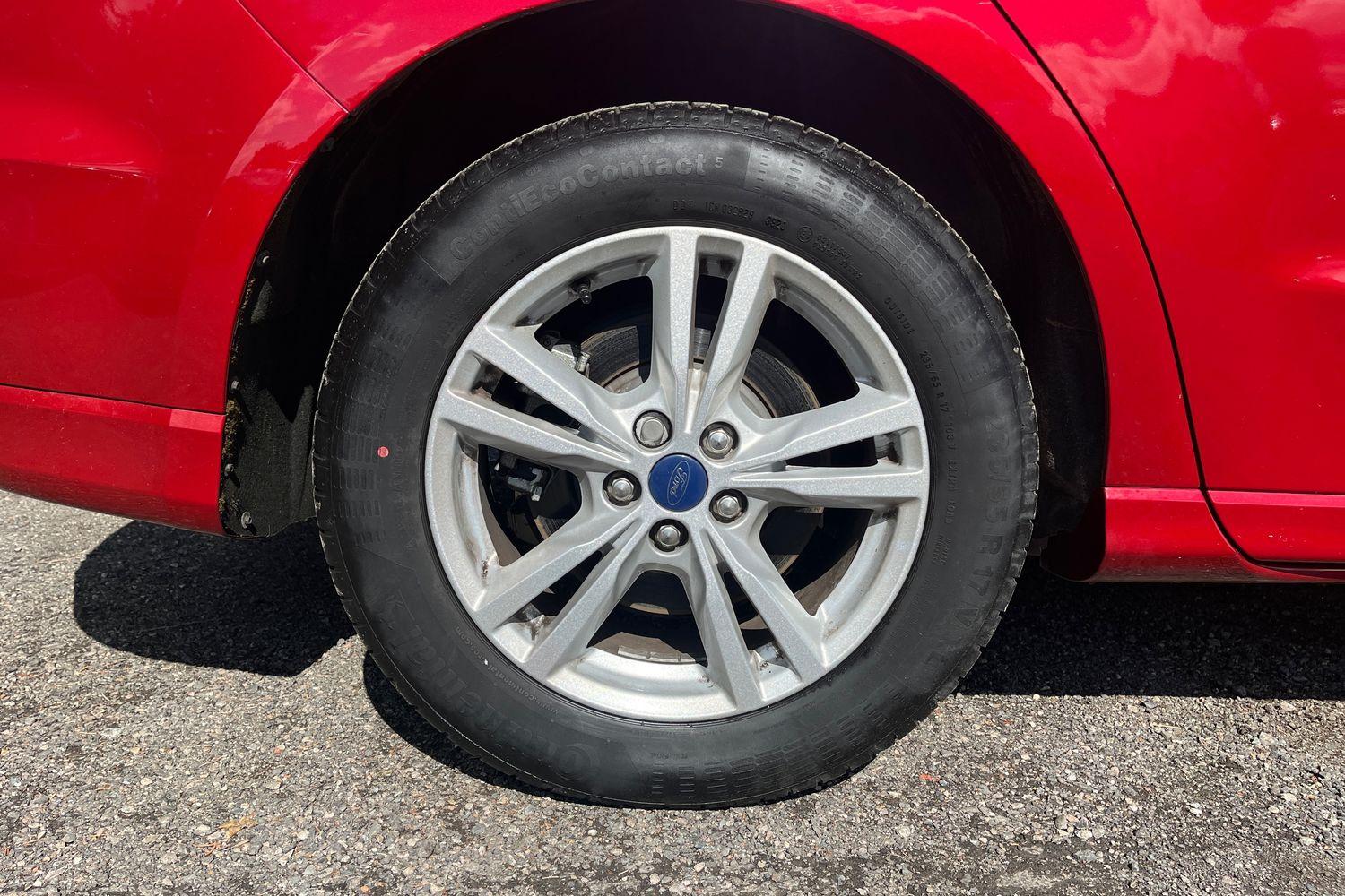 Ford S-MAX Photo 37