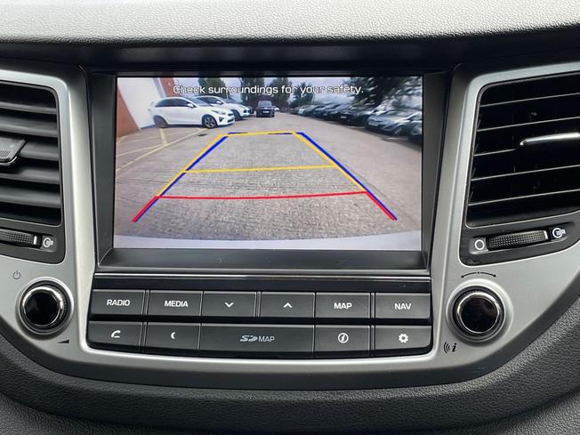 HYUNDAI Tucson Photo 46