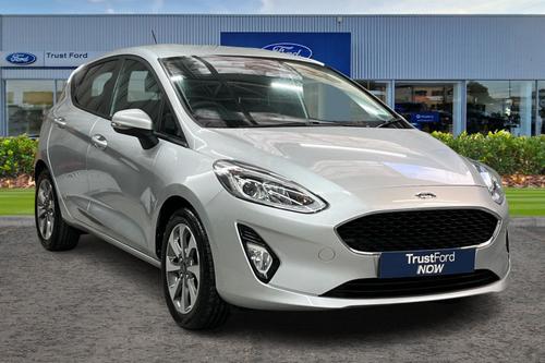 Used Ford FIESTA Trend 74107 1