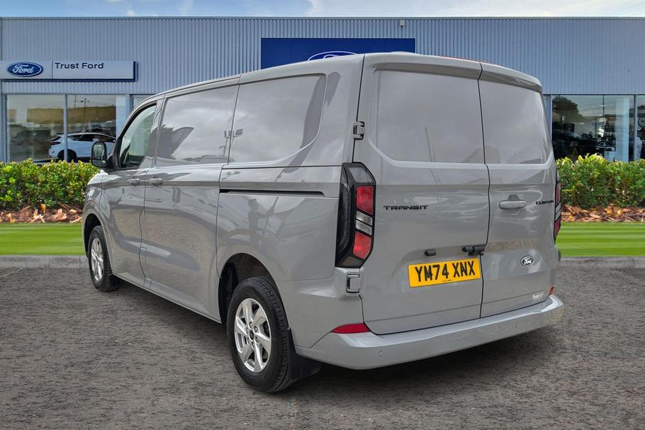 Used Ford TRANSIT CUSTOM YM74XNX 2
