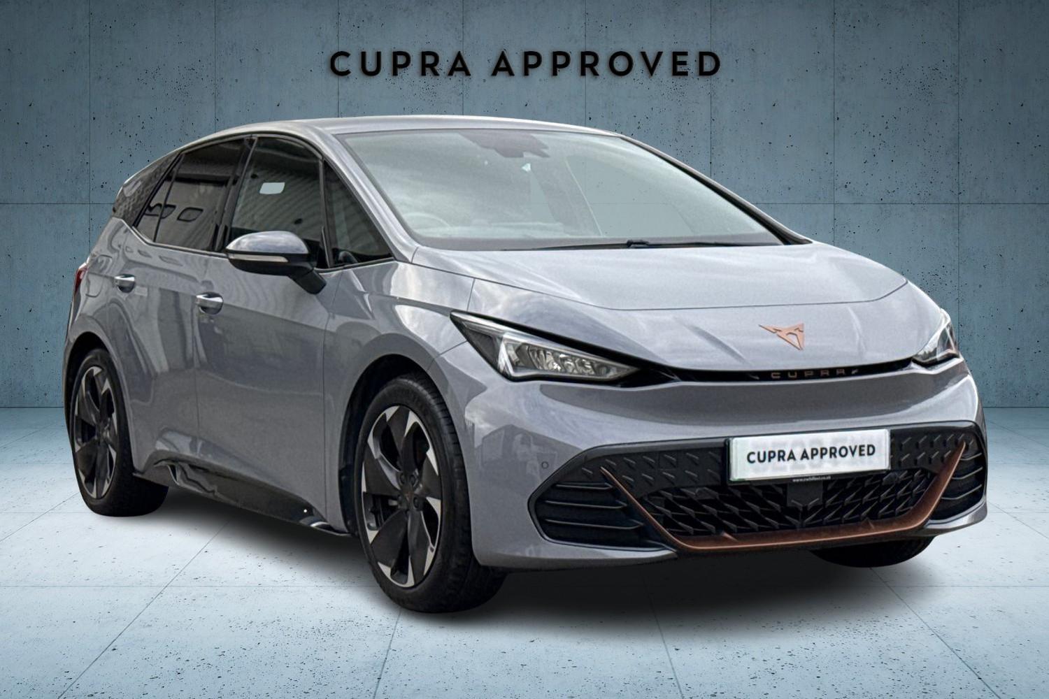2023 Cupra Born