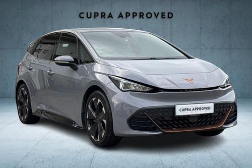 CUPRA Born 150kW V2 58kWh 5dr Auto