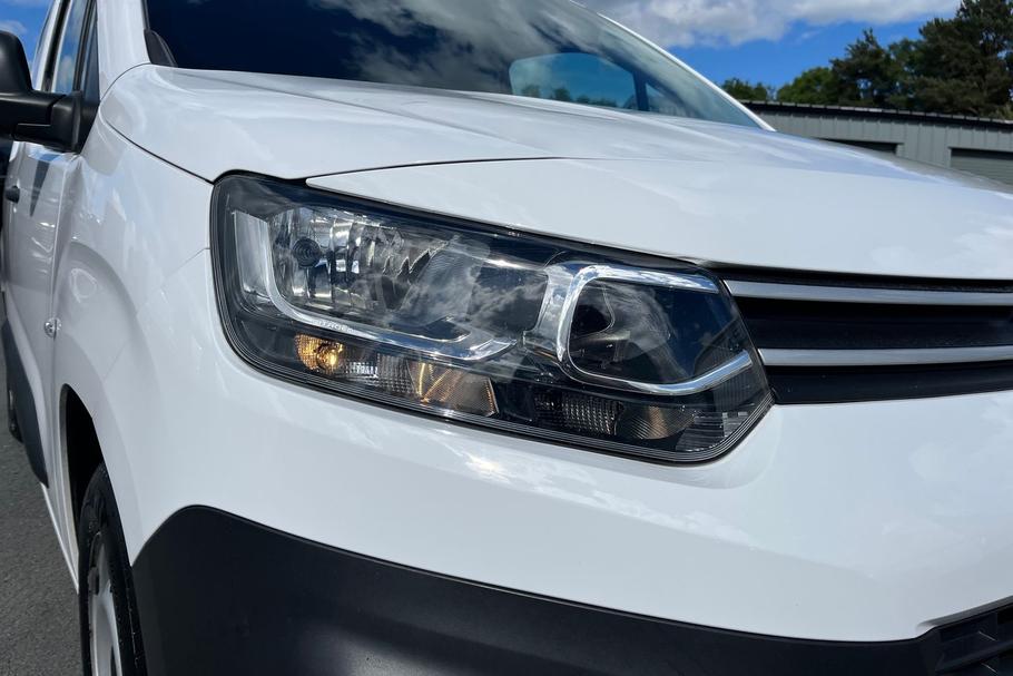 Used Citroen BERLINGO WO23LBG 21