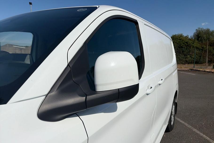 Used Ford TRANSIT CUSTOM RJ75YLG 25
