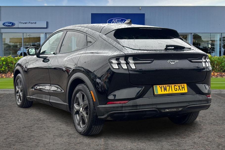 Used Ford MUSTANG MACH-E YM71GXH 2