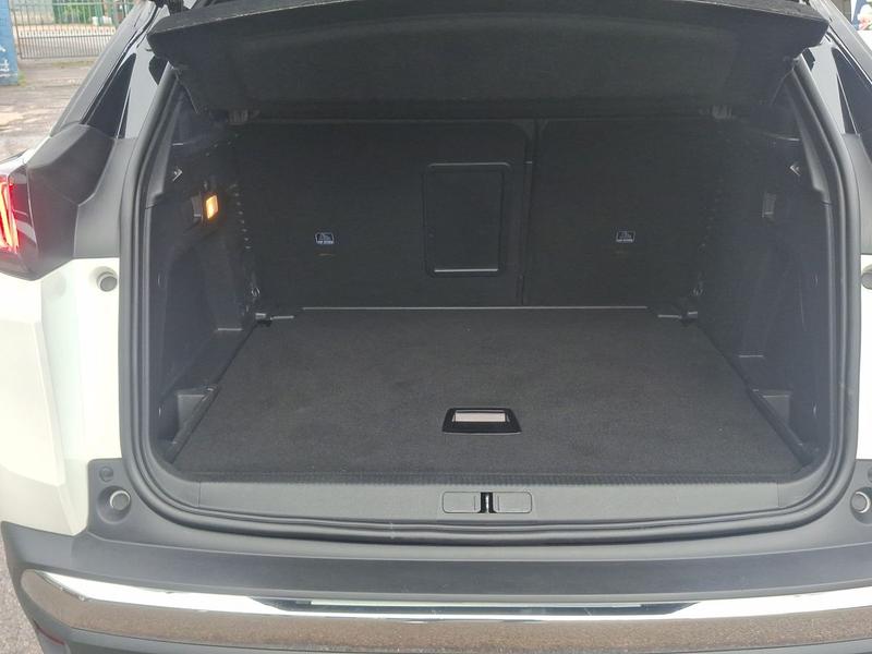 Used Peugeot 3008 NV22SOJ 18