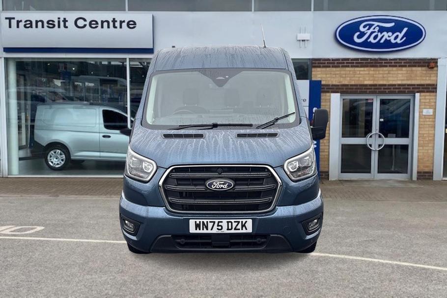 Used Ford TRANSIT WN75DZK 12