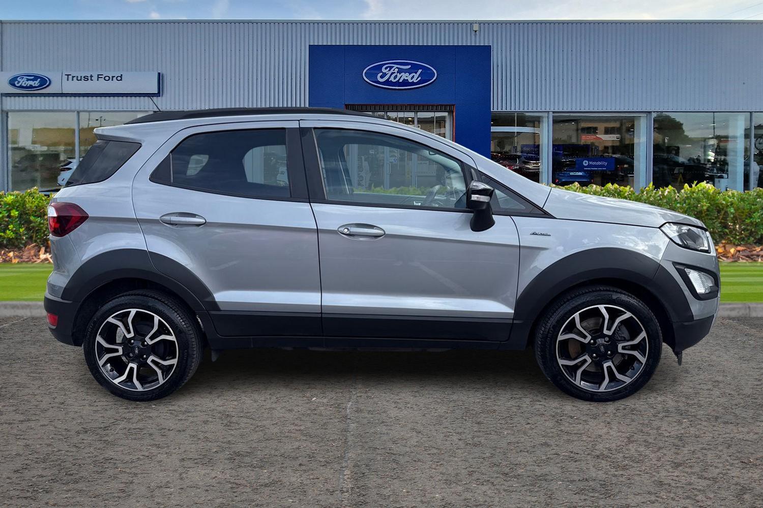 Ford ECOSPORT Photo 2