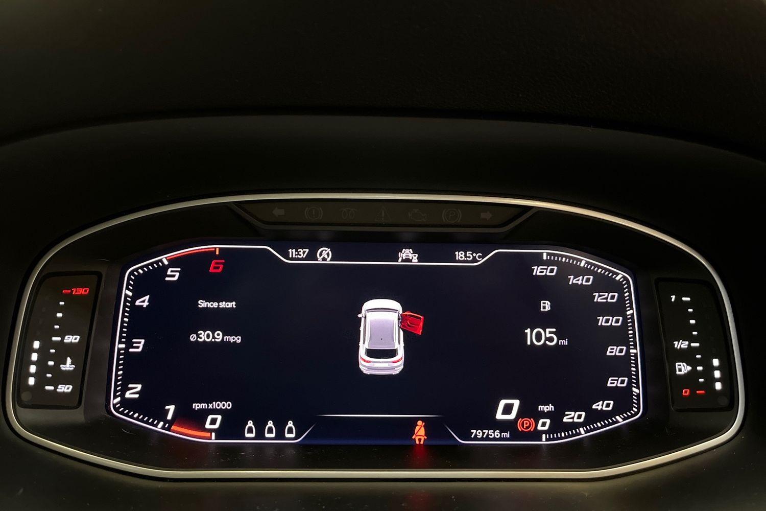 SEAT ATECA Photo 12