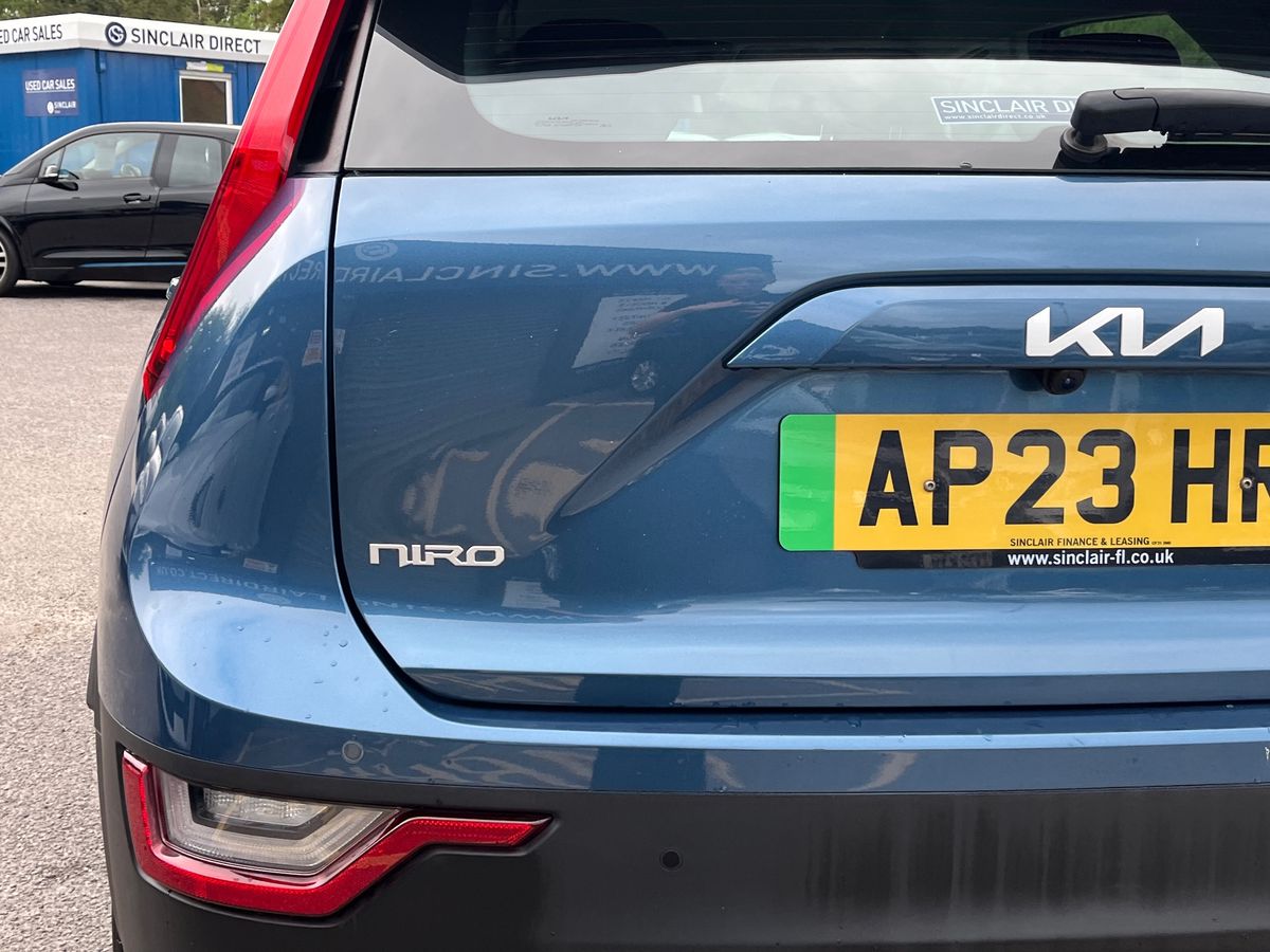 Kia Niro Photo 17