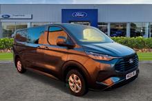 Used Ford TRANSIT CUSTOM 1