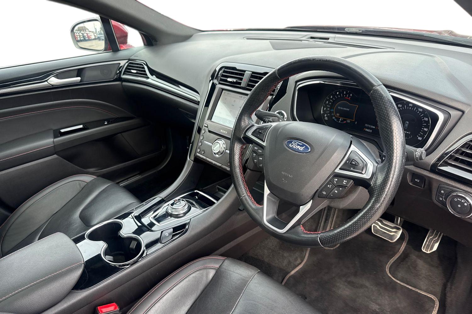 Ford MONDEO Photo 8